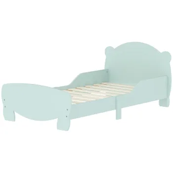 AIYAPLAY Patut Copii Sigur Urs 3-6Ani | Aosom Romania imagine