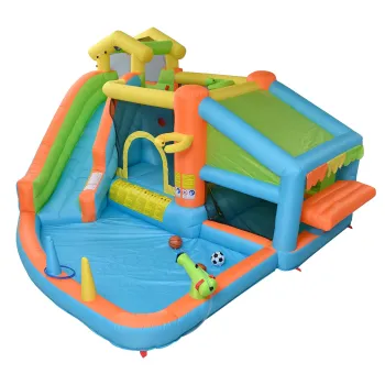  Tobogane gonflabile imagine