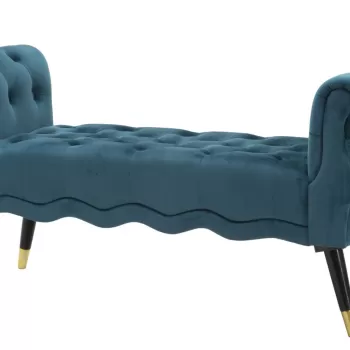CHARME1921 BANCA PARIS TEAL/AURIU CM 120X40X60 imagine