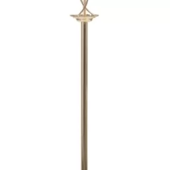 CHARME1921 LAMPA DE SOL FRUNZE CM O 38X167 imagine