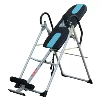 |HomCom banca de antrenament, 65x112-142x126 cm | Aosom Ro imagine