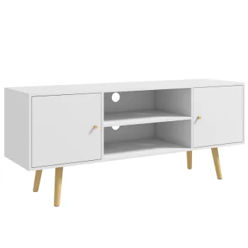 HOMCOM Cabinet TV 55