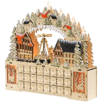  Calendar advent imagine