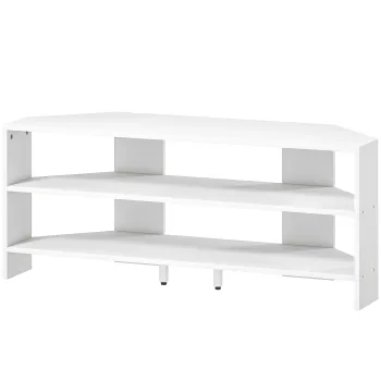 HOMCOM Comoda TV de Colt 47