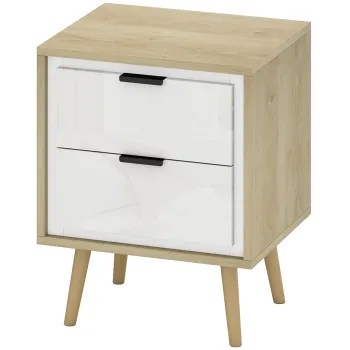  Noptiere cu sertare imagine