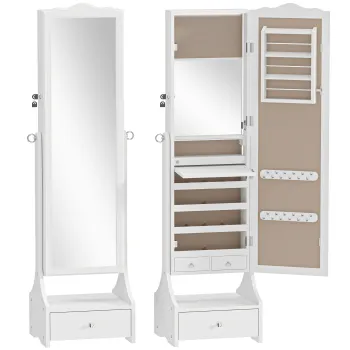  Oglinzi cu depozitare bijuterii ieftine imagine