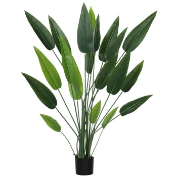 HOMCOM Planta Artificiala 