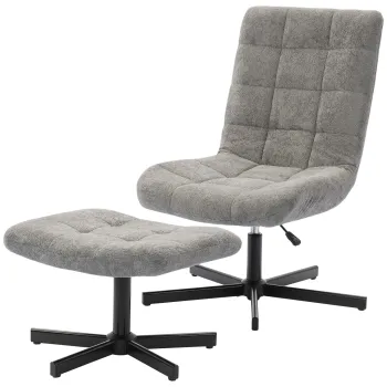  Fotolii cu suport pentru picioare imagine