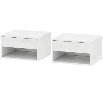  Noptiere cu sertare imagine