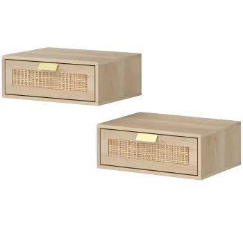  Noptiere cu sertare imagine