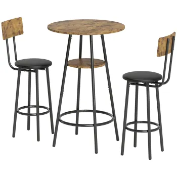  Seturi de masa si scaune pentru bar ieftine imagine