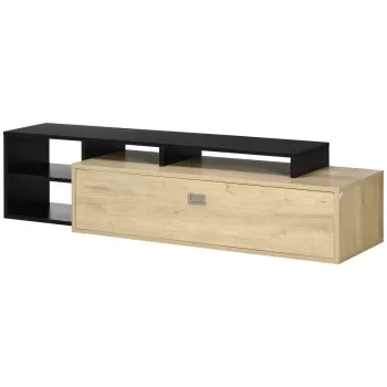 HOMCOM TV Comoda pentru televizoare de pana la 32