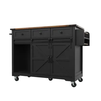  Carucioare de bucatarie ieftine imagine