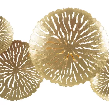 Mauro Ferretti APLICE DE PERETE DISHI PLUS CM 47X13X28 imagine