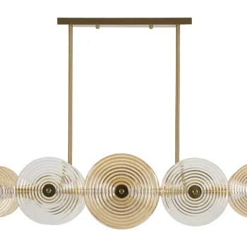 Mauro Ferretti Candelabru Venetia cm 116X27X79 | Aosom Romania imagine