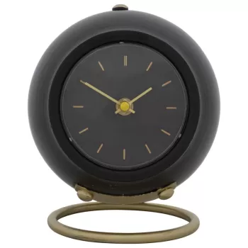 Mauro Ferretti CEAS DE MASA MINGE NEGRA CM 16X13X19 imagine