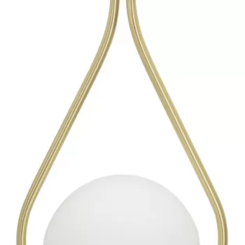 Mauro Ferretti Decoratiune GLAMMY DROP CM 24x20x52 imagine