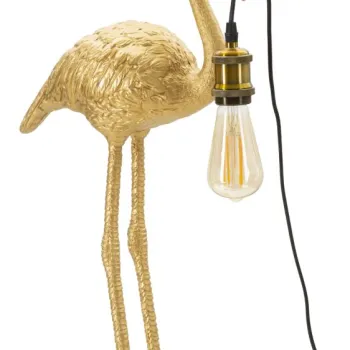 Mauro Ferretti Lampa De Masa Flamingo cm 37X19X59 | Aosom Romania imagine