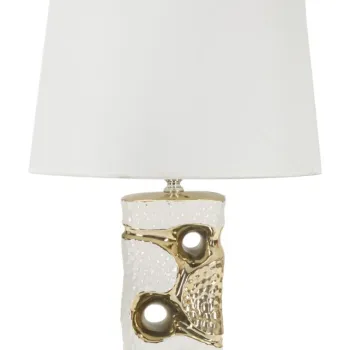 Mauro Ferretti  Lampa De Masa Florida cm O30X43,5 | Aosom Romania imagine