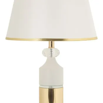 Mauro Ferretti Lampa De Masa Gipsy Cm 30 X 50 | Aosom Romania imagine