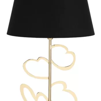 Mauro Ferretti LAMPA DE MASA GLAM HARTS CM O 30X54,5 imagine