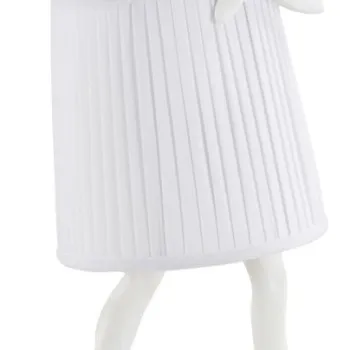 Mauro Ferretti Lampa De Masa In Forma De Balerina cm O 29X25X62,5 | Aosom Romania imagine