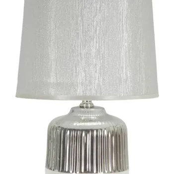 Mauro Ferretti Lampa De Masa Lumina cm O 20X29 | Aosom Romania imagine