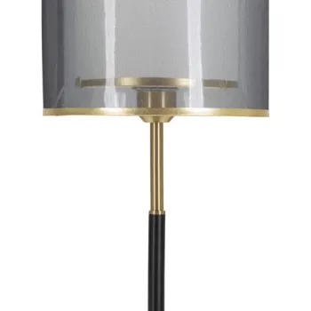 Mauro Ferretti  Lampa De Masa Nivele cm O 25X48 | Aosom Romania imagine