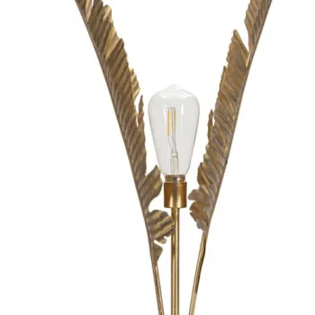 Mauro Ferretti Lampa De Masa Palmer cm O 26X65 | Aosom Romania imagine