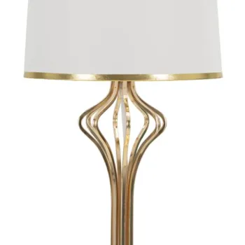 Mauro Ferretti  Lampa De Masa Slimmy cm O 28X53 | Aosom Romania imagine