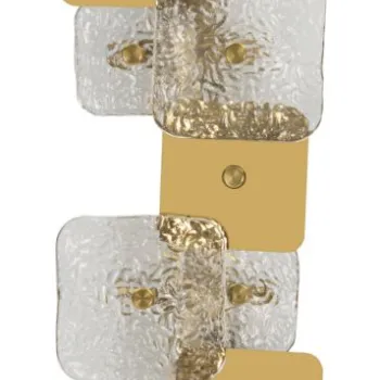 Mauro Ferretti Lampa De Perete Cu 5 Lumini cm 24X13X76 | Aosom Romania imagine