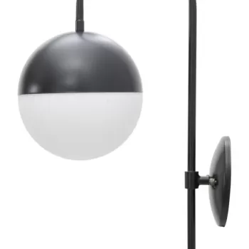 Mauro Ferretti LAMPA DE PERETE DARKY STREET CM 19x31x51 imagine