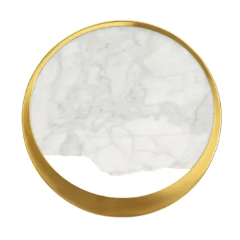 Mauro Ferretti Lampa De Perete Marmura cm 24X6X24 | Aosom Romania imagine