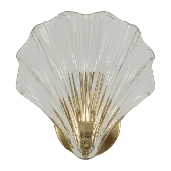 Mauro Ferretti Lampa De Perete Scoica cm 20X14X22 | Aosom Romania imagine