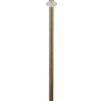 Mauro Ferretti Lampa De Podea Gipsy O 40X160 Cm | Aosom Romania imagine