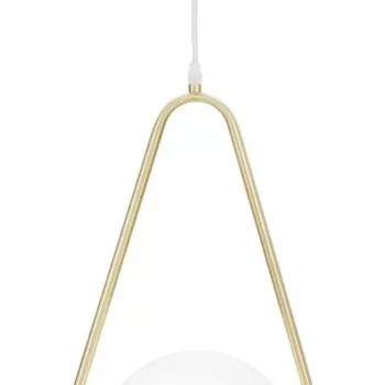 Mauro Ferretti Lampa GLAMMY DROP CM 24x20x46 imagine