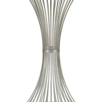 Mauro Ferretti Masa De Caffea Funnel cm O 40X79 | Aosom Romania imagine