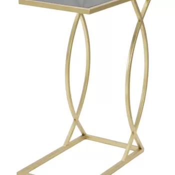 Mauro Ferretti Masuta de cafea GLAM CM 45,5X25,5X60 imagine