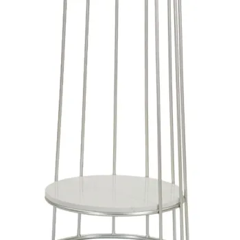 Mauro Ferretti Masuta De Cafea Towery cm O 40X76 | Aosom Romania imagine