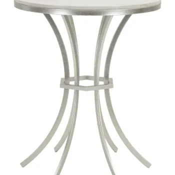 Mauro Ferretti Masuta Istanbul Cm O 56X66 | Aosom Romania imagine