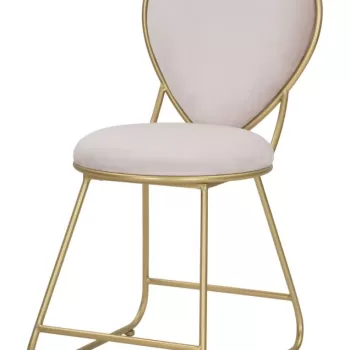 Mauro Ferretti SCAUN INIMA CM 37X47X80 imagine