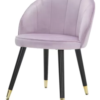 Mauro Ferretti SCAUN ROZ LOTY CM 57X58X80 imagine