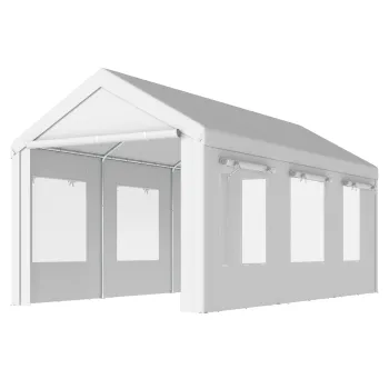  Carporturi auto imagine