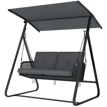  Leagane de gradina imagine