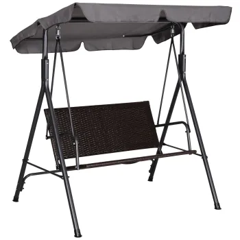  Leagane de gradina imagine