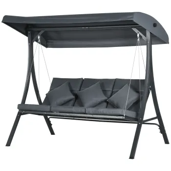  Leagane de gradina imagine