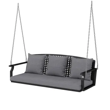  Leagane de gradina imagine