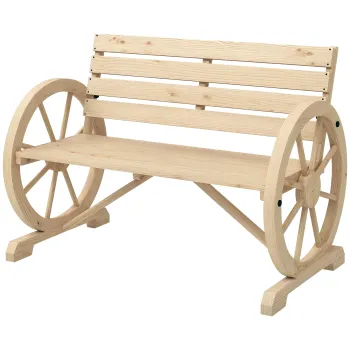  Banci de gradina ieftine imagine