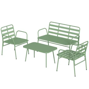  Seturi de gradina imagine