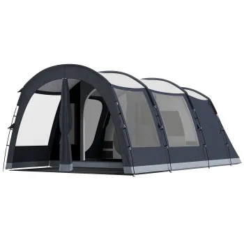 Outsunny cort familial multiplu persoane | Aosom Romania imagine